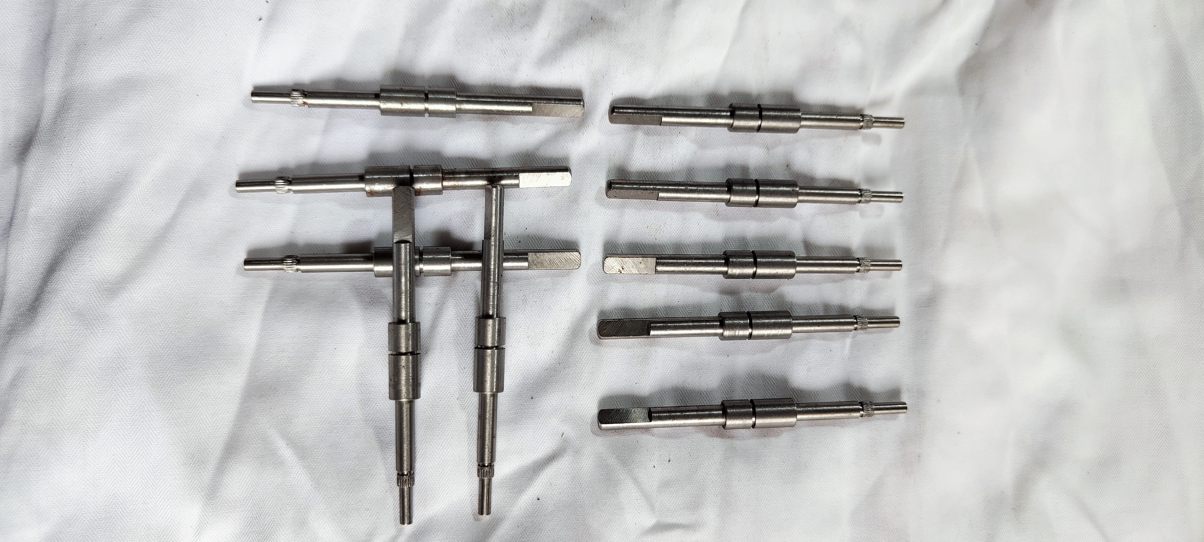 Gear-related turned blanks and custom CNC turned profiles