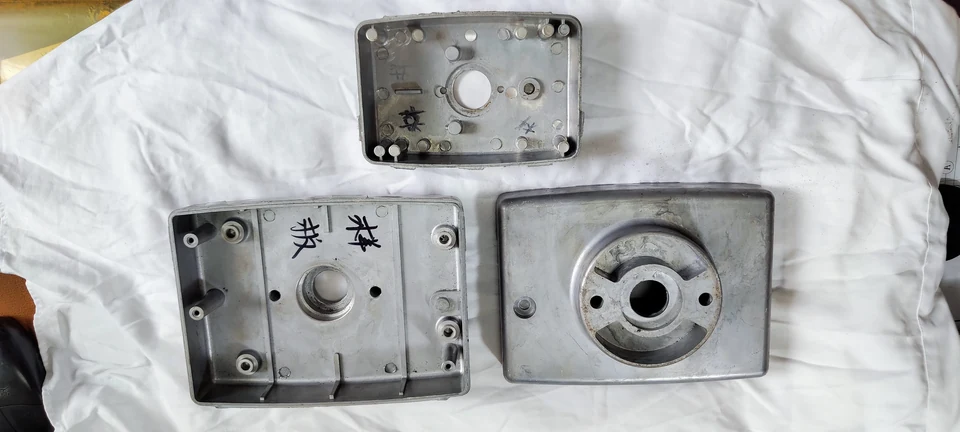Custom CNC turned shaft manufacturing example photo